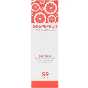EXFOLIANTE FACIAL GRAPERFRUIT PEELING GEL 150ML G9 SKIN