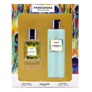 Set Regalo X2 Phenomena For Women Perfume & Loción Beautik London